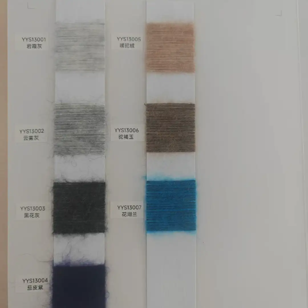 China Yarn for Half-Zipper Cardigan (Sweater),Shirt Long Sleeve Button (Sweater),T-shirt (Sweater),Polo T-shirt (Sweater) Mossy Yarn Fancy Yarn Mohair Wool Polyamide white color buy from China wholesaler bulk order at wholesale price free worldwide shipping Alibaba