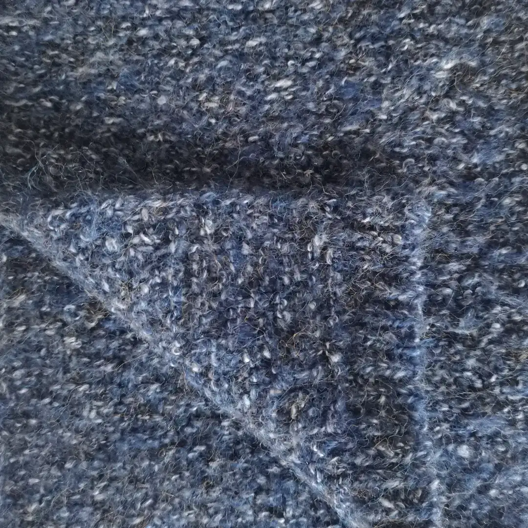 China Yarn for Open Cardigan (Sweater),Full-Zipper Cardigan (Sweater),Half-Zipper Cardigan (Sweater),Shirt Long Sleeve Button (Sweater) Mossy Yarn Fancy Yarn Polyester Acrylic Cotton Wool Recycled Polyester Spandex Navy/Brown color buy from China wholesaler bulk order at wholesale price free worldwide shipping Alibaba