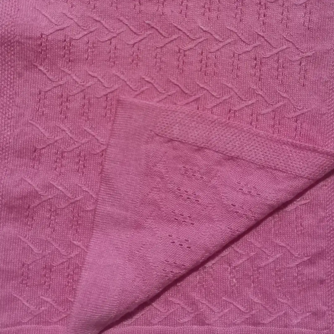 China Yarn for Ladies Vest (Sweater),Women's Pants (Sweater),Kids Bow Tie-Front Vest (Sweater),Roll Neck Jumper (Sweater),U-Neck Cardigan (Sweater) Semi-Worsted Spun Regular Yarn Cotton Wool Nylon Spun Silk Viscose Rose Pink color buy from China wholesaler bulk order at wholesale price free worldwide shipping Alibaba