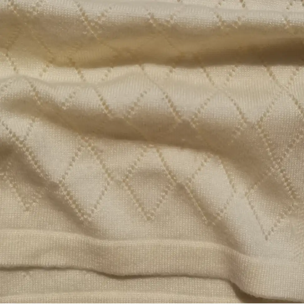China Yarn for Ladies Vest (Sweater),Round Neck Pullover (Sweater),Roll Neck Jumper (Sweater),U-Neck Cardigan (Sweater),Chest Pocket Collared Button Vest (Sweater),Kids Bow-Tie Cardigan (Sweater) Semi-Worsted Spun Regular Yarn Acrylic Nylon Spun Silk Cashmere Ivory color buy from China wholesaler bulk order at wholesale price free worldwide shipping Alibaba