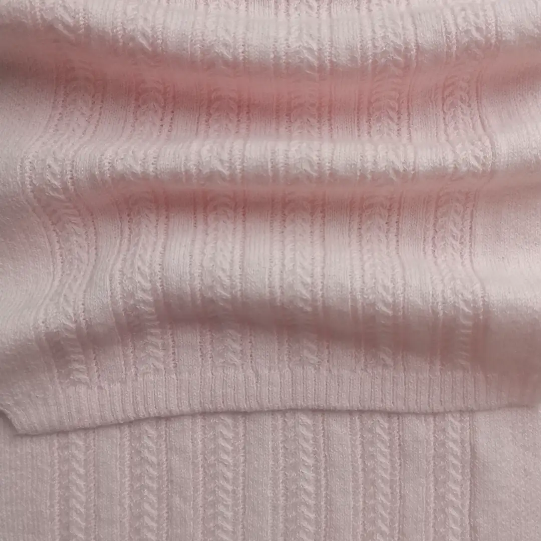 China Yarn for Ladies Vest (Sweater),Open Cardigan (Sweater),Round Neck Pullover (Sweater),Kids Bow Tie-Front Vest (Sweater) Semi-Worsted Spun Regular Yarn Cotton Wool Pink color buy from China wholesaler bulk order at wholesale price free worldwide shipping Alibaba