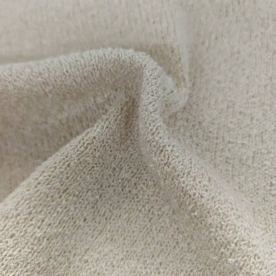 China Yarn for Full-Zipper Cardigan (Sweater),T-shirt (Sweater),Polo T-shirt (Sweater),Hoodie  (Sweater) Boucle Yarn Fancy Yarn Acrylic Cotton brown color buy from China wholesaler bulk order at wholesale price free worldwide shipping Alibaba