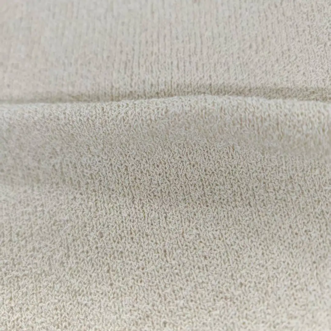 China Yarn for Full-Zipper Cardigan (Sweater),T-shirt (Sweater),Polo T-shirt (Sweater),Hoodie  (Sweater) Boucle Yarn Fancy Yarn Acrylic Cotton brown color buy from China wholesaler bulk order at wholesale price free worldwide shipping Alibaba