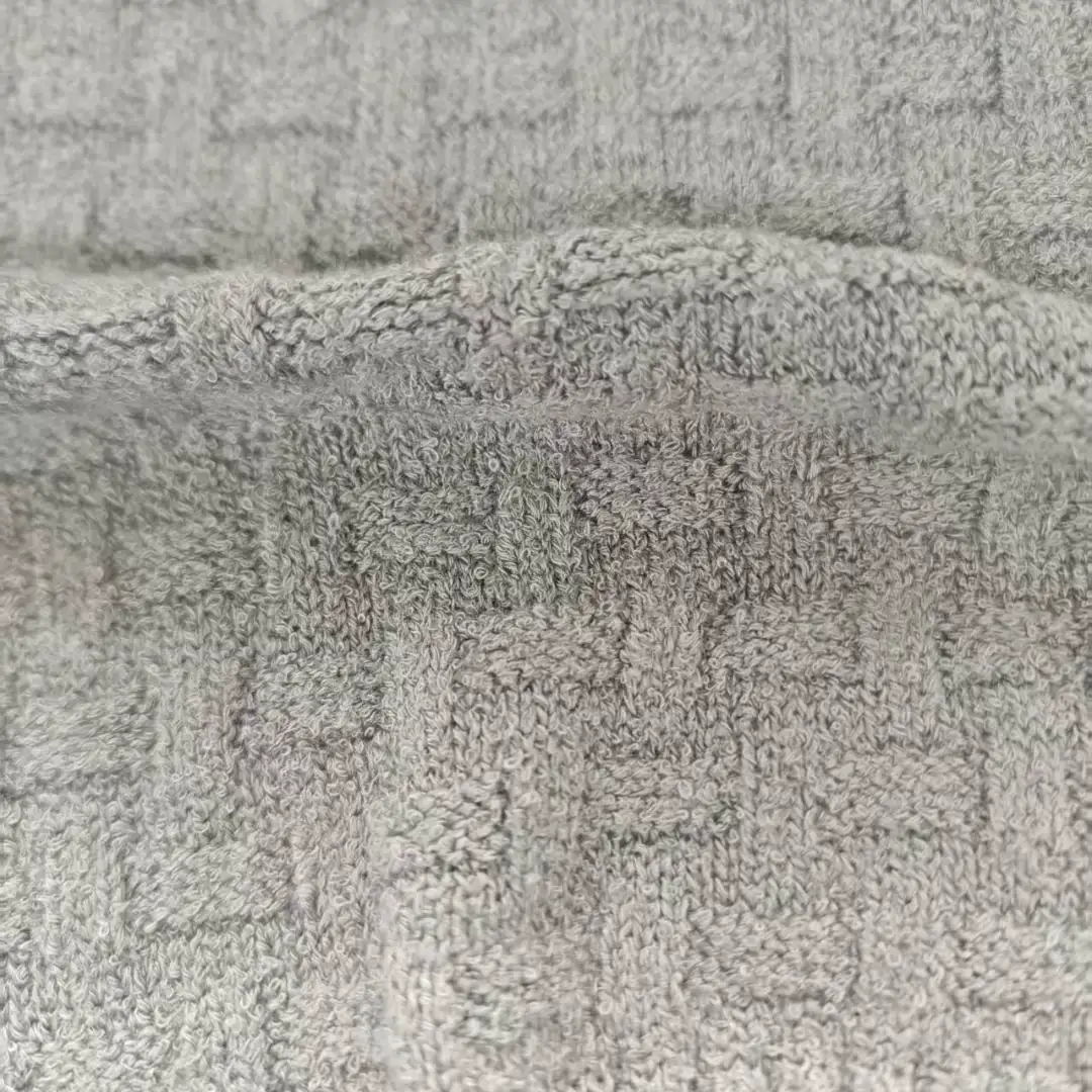 China Yarn for Open Cardigan (Sweater),T-shirt (Sweater),Polo T-shirt (Sweater),Hoodie  (Sweater),Dresses (Cardigan Open) (Sweater) Boucle Yarn Fancy Yarn Viscose Gray color buy from China wholesaler bulk order at wholesale price free worldwide shipping Alibaba