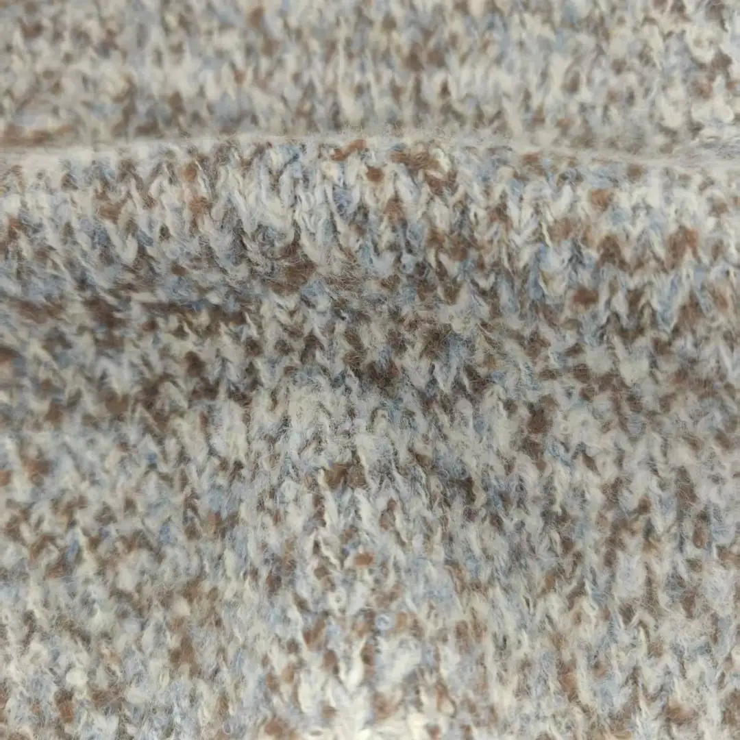 China Yarn for Open Cardigan (Sweater),Full-Zipper Cardigan (Sweater),Half-Zipper Cardigan (Sweater),Shirt Long Sleeve Button (Sweater) Mossy Yarn Fancy Yarn Recycled Polyester Polyester Spandex white,Brown color buy from China wholesaler bulk order at wholesale price free worldwide shipping Alibaba
