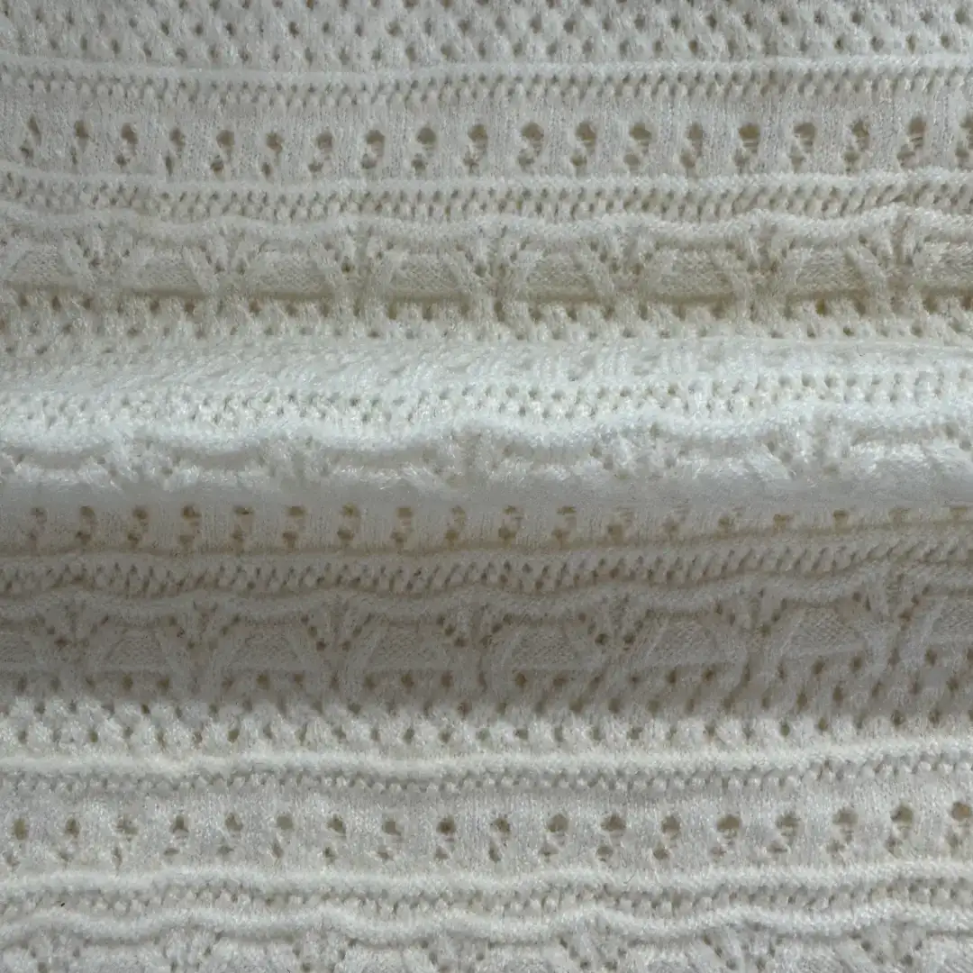 China Yarn for Ladies Vest (Sweater),Crop Top Pullover (Sweater),Dresses (Pullover) (Sweater),Tie-Front Top (Sweater) Core Spun Yarn Regular Yarn Recycled Polyester Polyester Wool Beige color buy from China wholesaler bulk order at wholesale price free worldwide shipping Alibaba