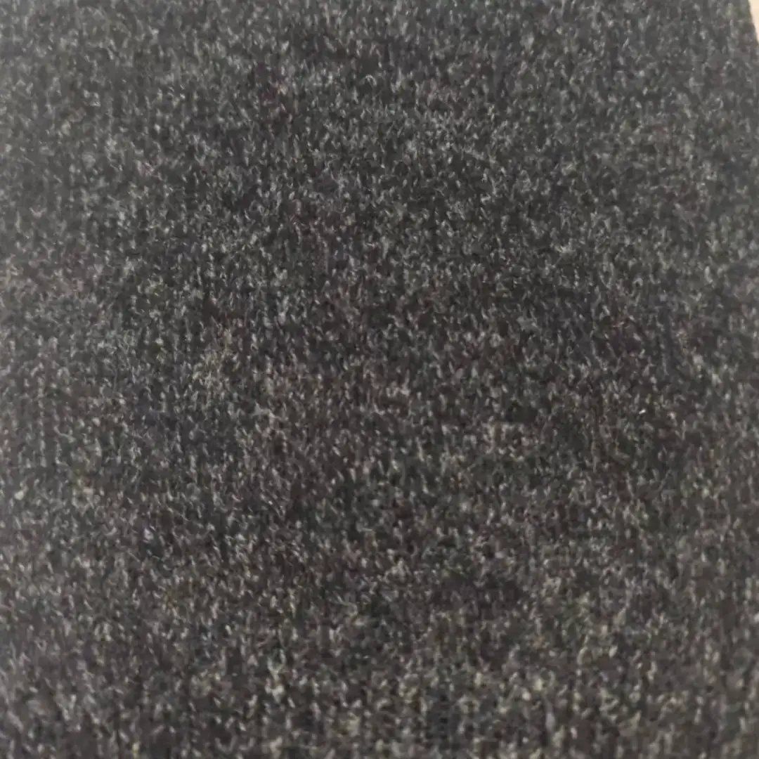 China Yarn for Open Cardigan (Sweater),Full-Zipper Cardigan (Sweater),Half-Zipper Cardigan (Sweater),Shirt Long Sleeve Button (Sweater) Mossy Yarn Fancy Yarn Wool Anti-pilling acrylic Polyester Gray，black color buy from China wholesaler bulk order at wholesale price free worldwide shipping Alibaba