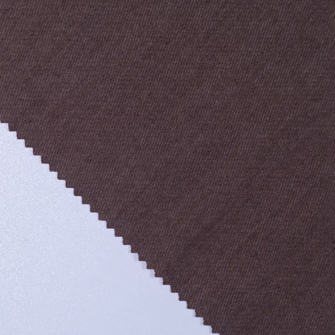 China Fabric for Suit Trouser,Blazer,Suit Twill Woven Blended Fabric Rayon Nylon brown color buy from China wholesaler bulk order at wholesale price free worldwide shipping Alibaba