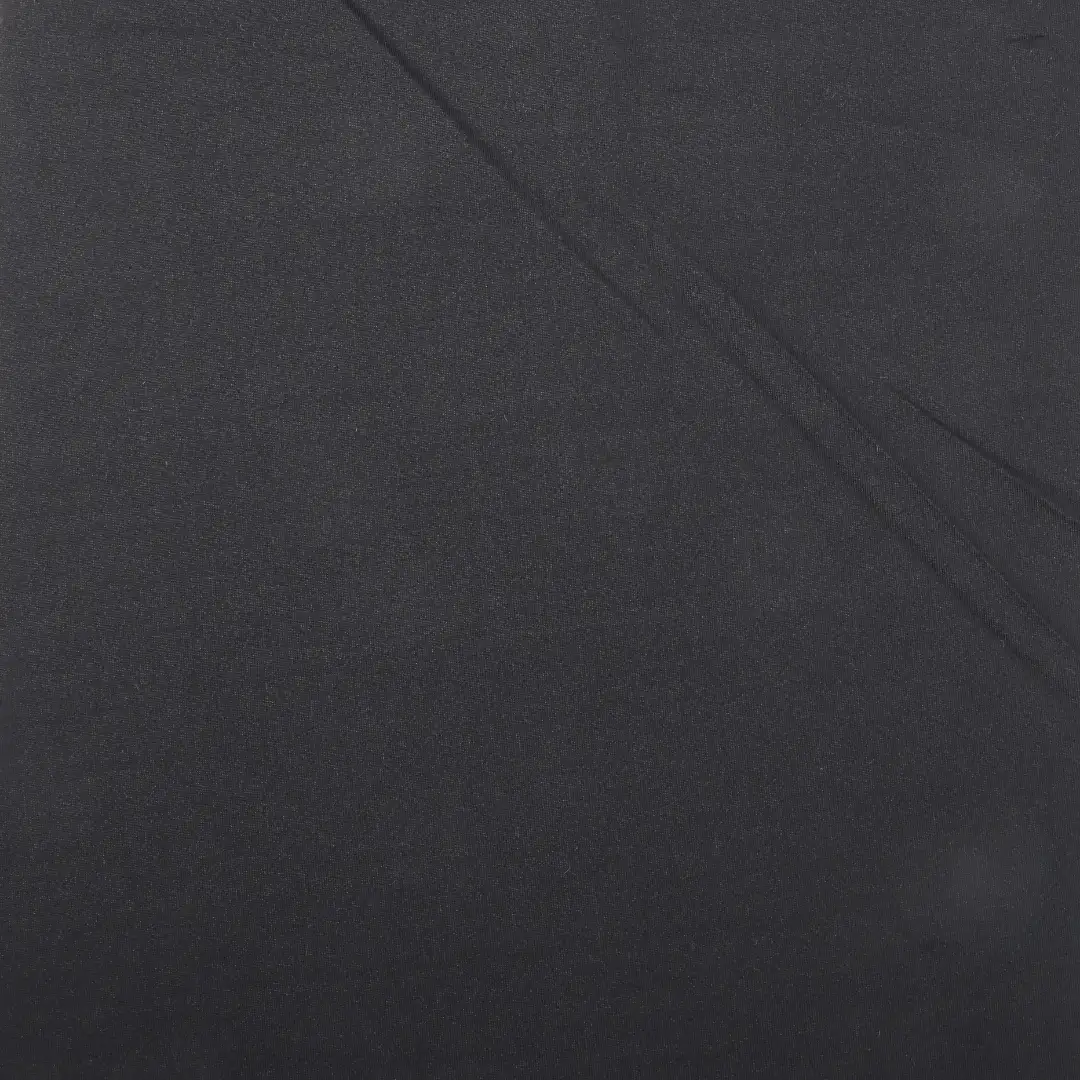 China Fabric for Tank Top,Lingerie,Leggings,Yoga Clothes,Swimsuits,Yoga Pants,Swim shorts,Sports Bras Single Jersey Knit Fabric Nylon Spandex Black color buy from China wholesaler bulk order at wholesale price free worldwide shipping Alibaba