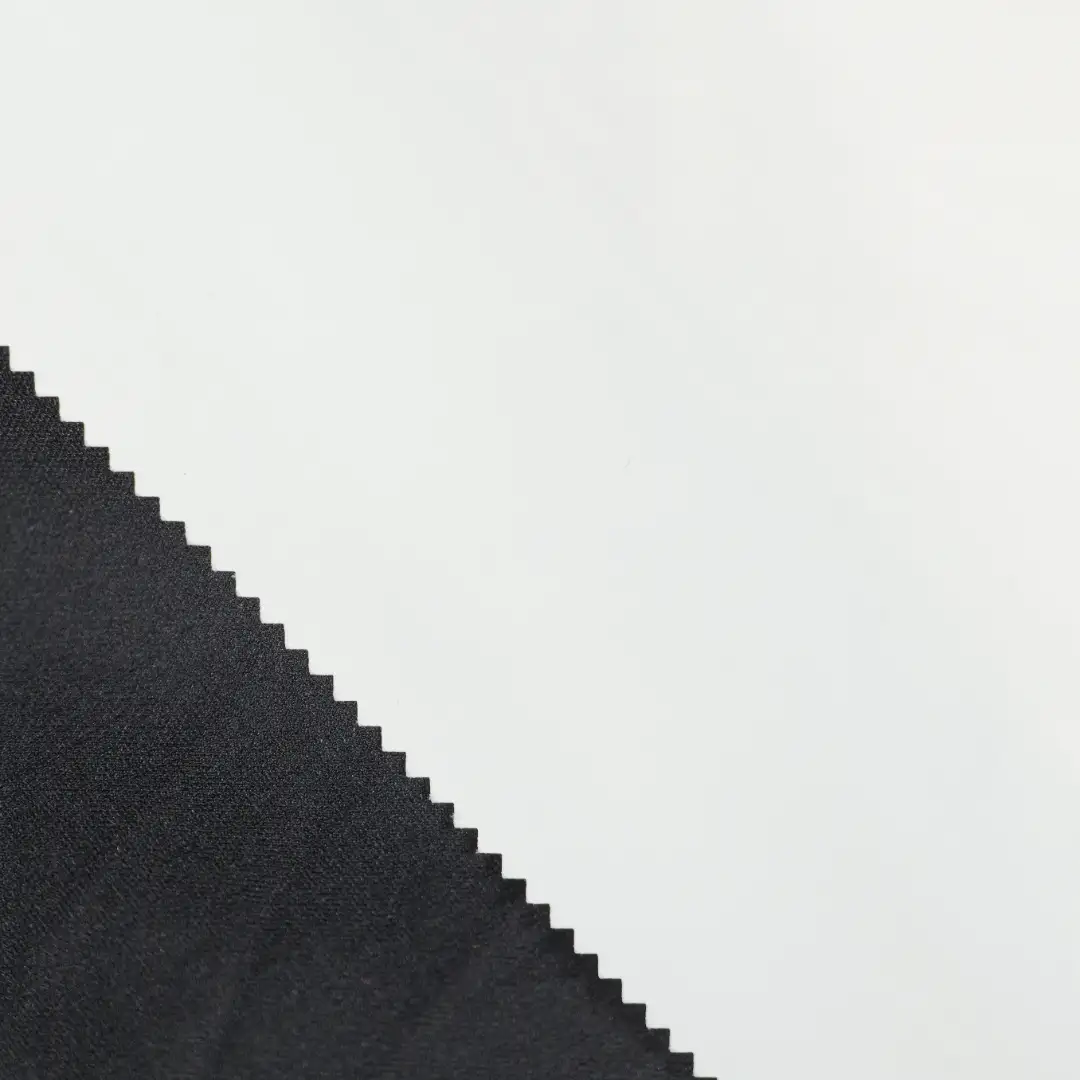 China Fabric for Down Jacket Taffeta Synthetic Woven Fabric Nylon Milky white color buy from China wholesaler bulk order at wholesale price free worldwide shipping Alibaba