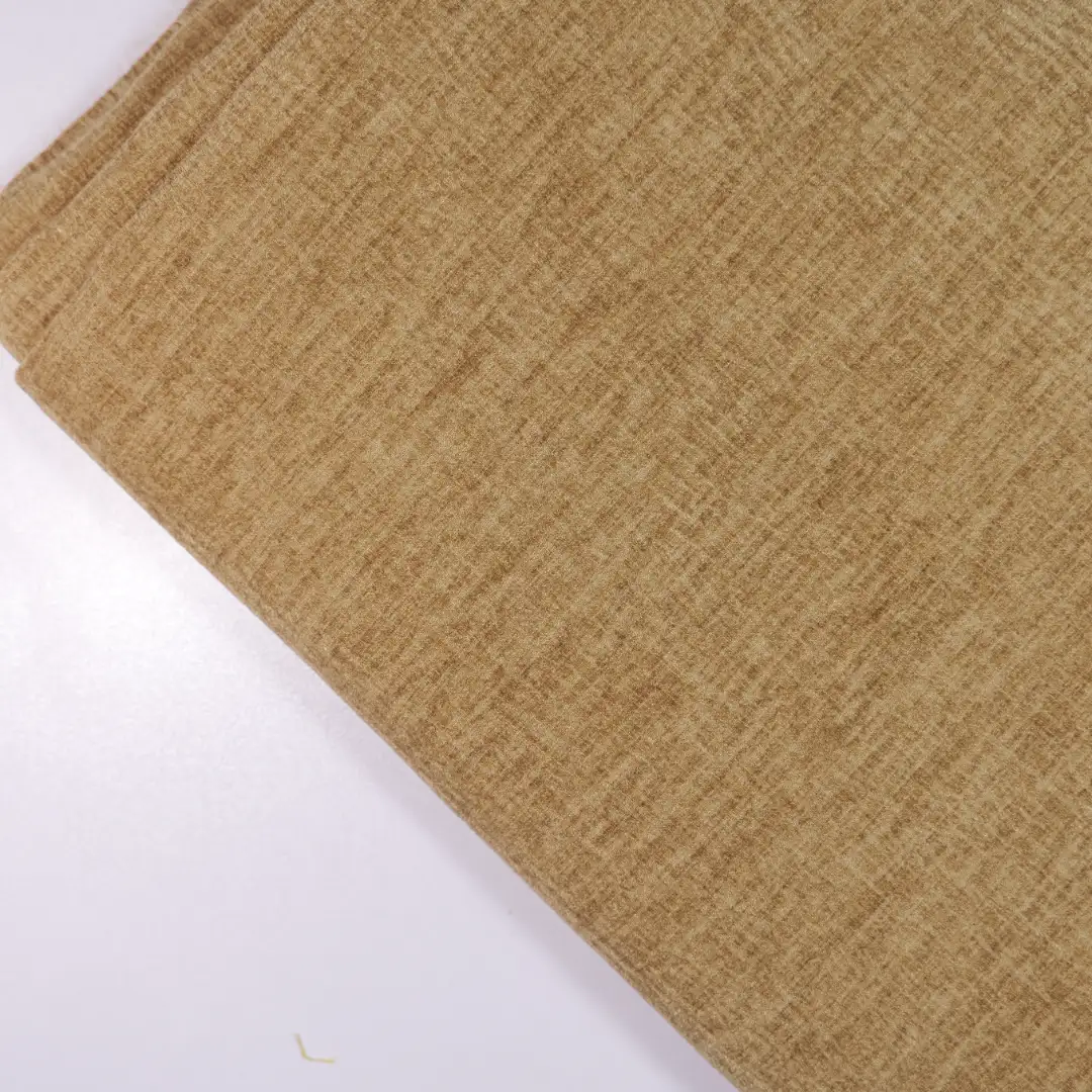 China Fabric for Pants,Jackets,Skirt Crepe Woven Blended Fabric Polyester Spandex brown color buy from China wholesaler bulk order at wholesale price free worldwide shipping Alibaba