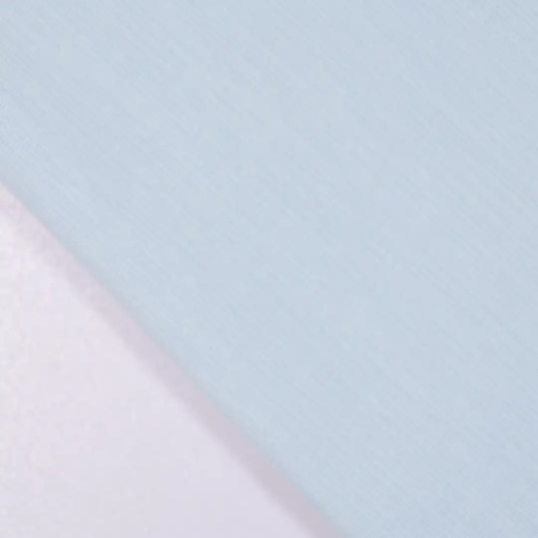 China Fabric for Shirt,Pants,Blouse,Skirt Chiffon Synthetic Woven Fabric Flax Acetate Recycled Polyester Staple Fiber Polyester blue color buy from China wholesaler bulk order at wholesale price free worldwide shipping Alibaba