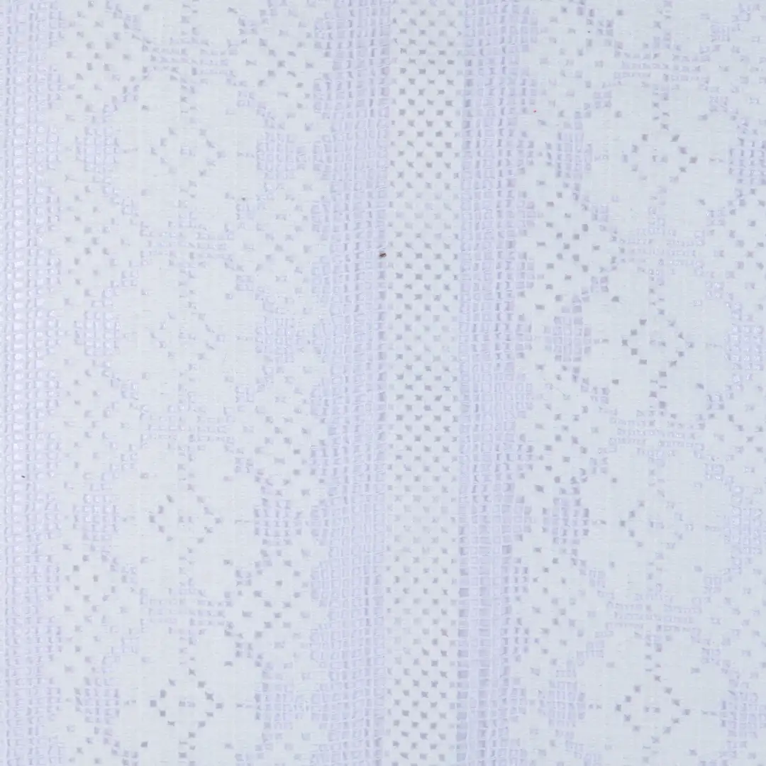 China Fabric for T-Shirt,Polo Shirt,Blouse,Skirt Lace Knit Fabric Polyester Cotton Milky white color buy from China wholesaler bulk order at wholesale price free worldwide shipping Alibaba