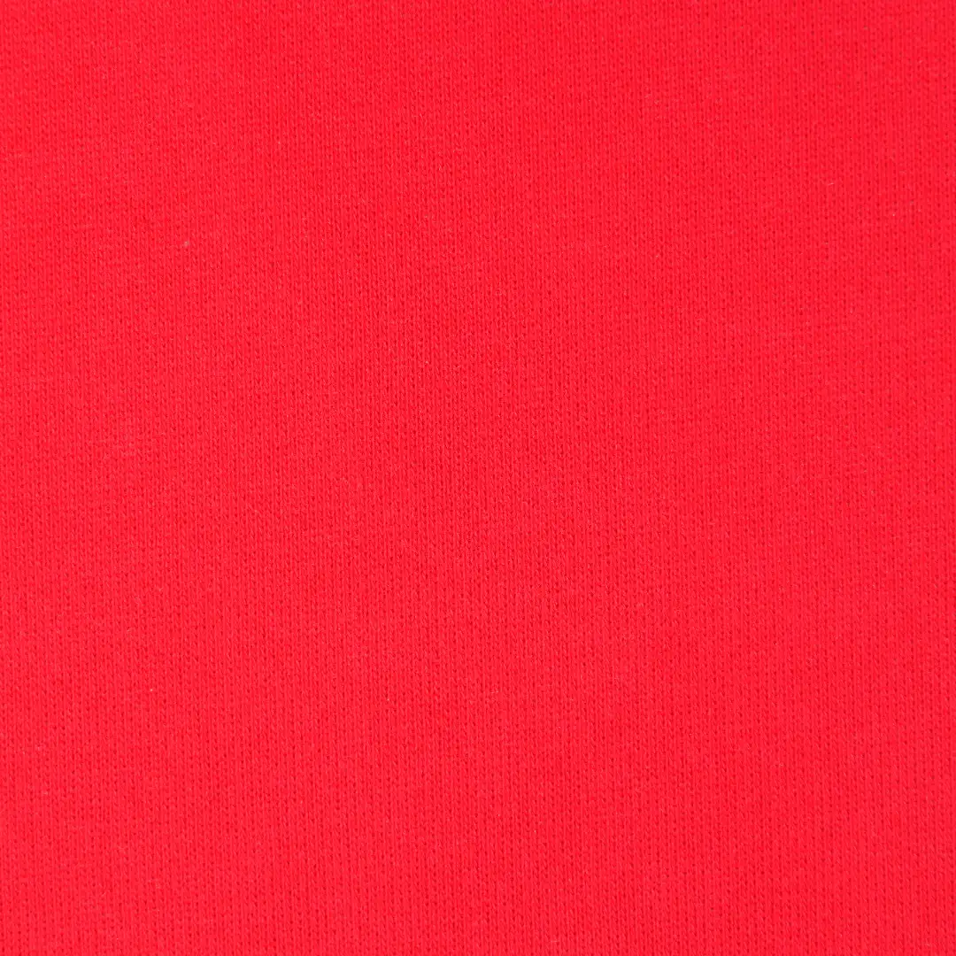 China Fabric for T-Shirt,Polo Shirt,Hoodie Pique Knit Fabric Cotton Polyester red color buy from China wholesaler bulk order at wholesale price free worldwide shipping Alibaba