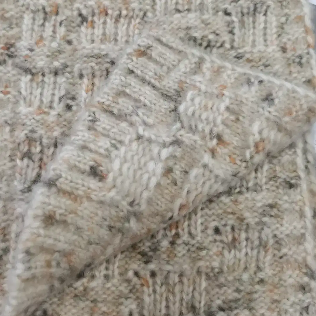 China Yarn for Ladies Vest (Sweater),Men’s Vest (Sweater),Open Cardigan (Sweater),Full-Zipper Cardigan (Sweater),Half-Zipper Cardigan (Sweater),Shirt Long Sleeve Button (Sweater) Air Spun Yarn Fancy Yarn Acrylic Cotton Wool Beige/neon color buy from China wholesaler bulk order at wholesale price free worldwide shipping Alibaba