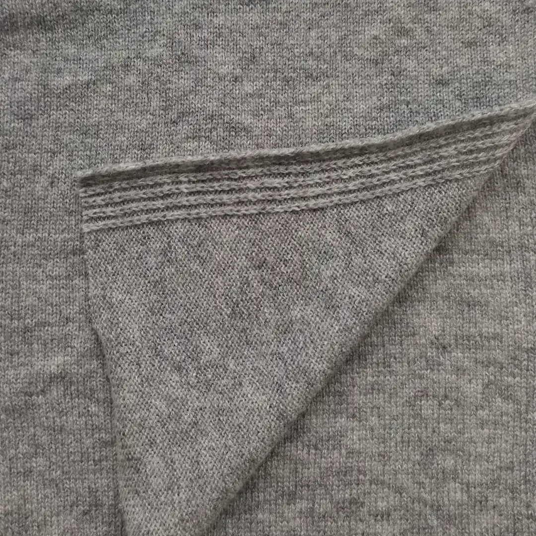 China Yarn for Open Cardigan (Sweater),Full-Zipper Cardigan (Sweater),Half-Zipper Cardigan (Sweater),Shirt Long Sleeve Button (Sweater) Worsted Spun Regular Yarn Lambswool Grey Mel color buy from China wholesaler bulk order at wholesale price free worldwide shipping Alibaba