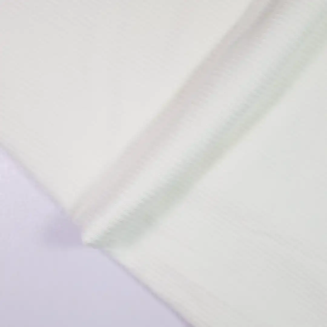 China Fabric for T-Shirt,Ruffle Shirt Dress,Strap Midi Dress,Tank Midi Dress,Tank Wrap Midi Dress Rib Knit Fabric Elastane Modal White color buy from China wholesaler bulk order at wholesale price free worldwide shipping Alibaba