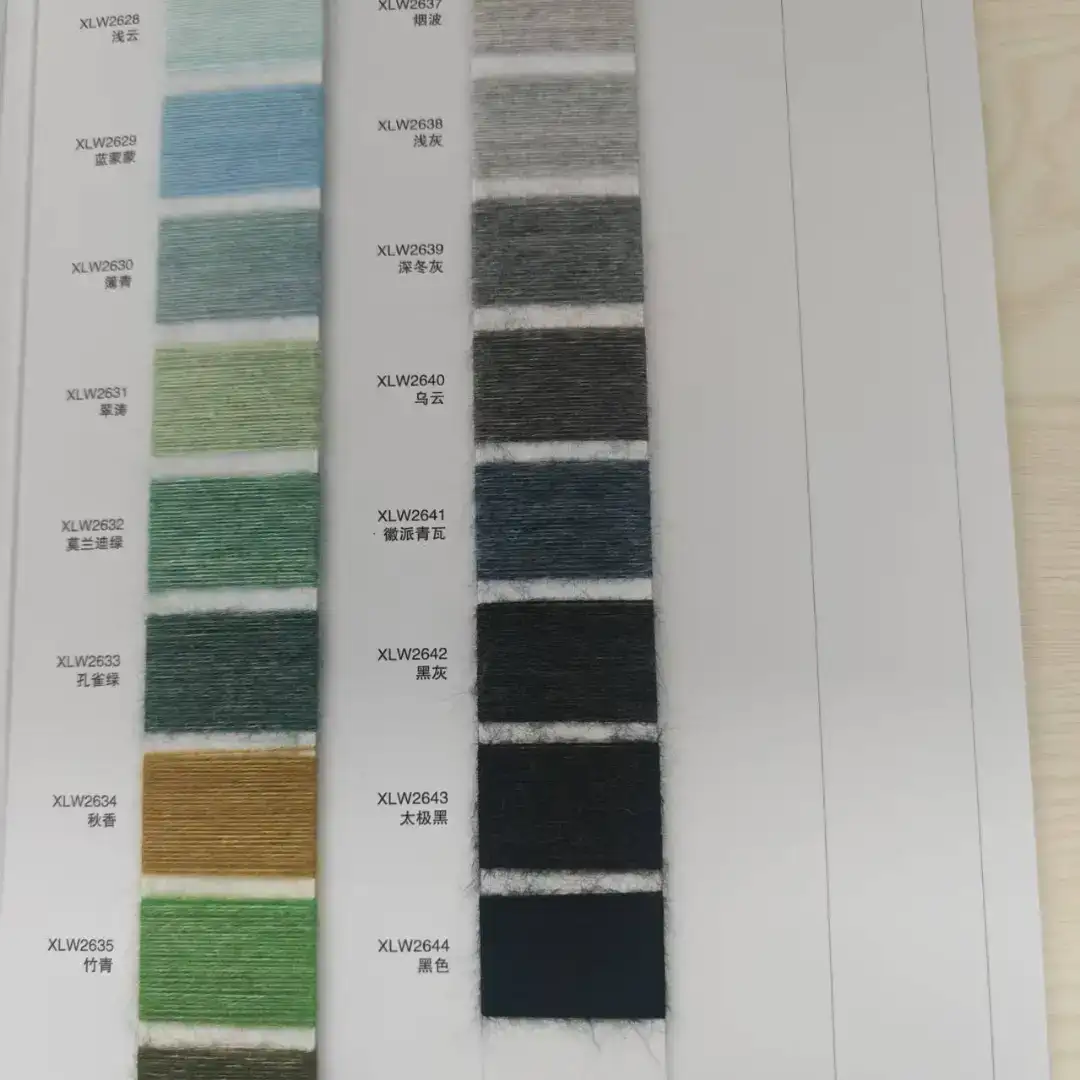 China Yarn for Full-Zipper Cardigan (Sweater),Half-Zipper Cardigan (Sweater),Shirt Long Sleeve Button (Sweater),Shirt Long Sleeve Zipper (Sweater) Worsted Spun Regular Yarn Wool Acrylic Nylon brown,Gray color buy from China wholesaler bulk order at wholesale price free worldwide shipping Alibaba