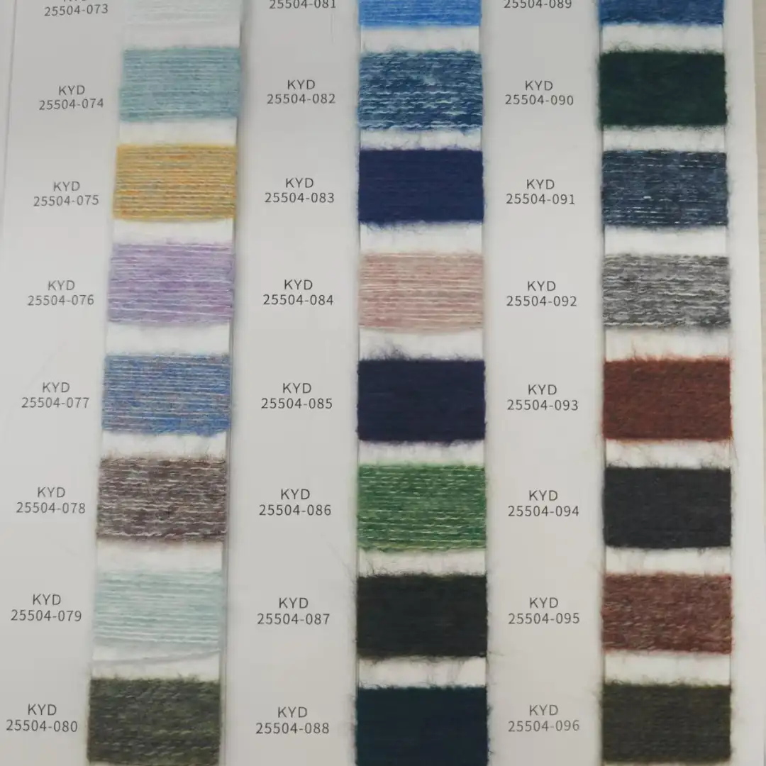 China Yarn for Full-Zipper Cardigan (Sweater),Half-Zipper Cardigan (Sweater),Shirt Half Sleeve Button (Sweater) Mossy Yarn Fancy Yarn Recycled Polyester Recycled Spandex PBT Neon color buy from China wholesaler bulk order at wholesale price free worldwide shipping Alibaba