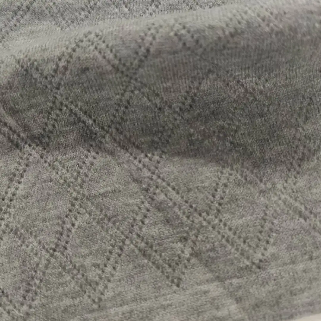 China Yarn for Open Cardigan (Sweater),Full-Zipper Cardigan (Sweater),Half-Zipper Cardigan (Sweater),T-shirt (Sweater) Core Spun Yarn Regular Yarn Recycled Polyester Recycled Acrylic Recycled Nylon Gray color buy from China wholesaler bulk order at wholesale price free worldwide shipping Alibaba
