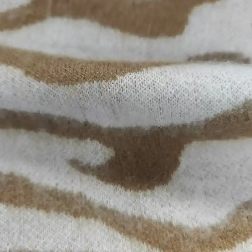 China Yarn for Ladies Vest (Sweater),Roll Neck Jumper (Sweater),Single Button Cardigan (Sweater,Polo Cropped Vest (Sweater) POLO Mossy Yarn Fancy Yarn Wool Acrylic Nylon Orange，white，Brown color buy from China wholesaler bulk order at wholesale price free worldwide shipping Alibaba