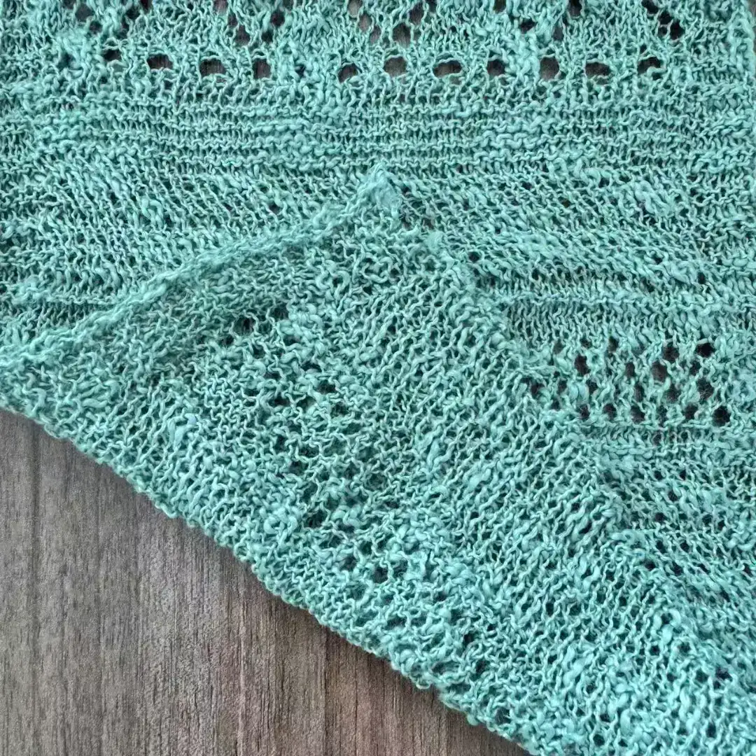 China Yarn for Open Cardigan (Sweater),Knitted Jacket (Sweater),Round Neck Pullover (Sweater),Crew Neck Pullover (Sweater) Woollen Spun Regular Yarn Polyester Linen green color buy from China wholesaler bulk order at wholesale price free worldwide shipping Alibaba