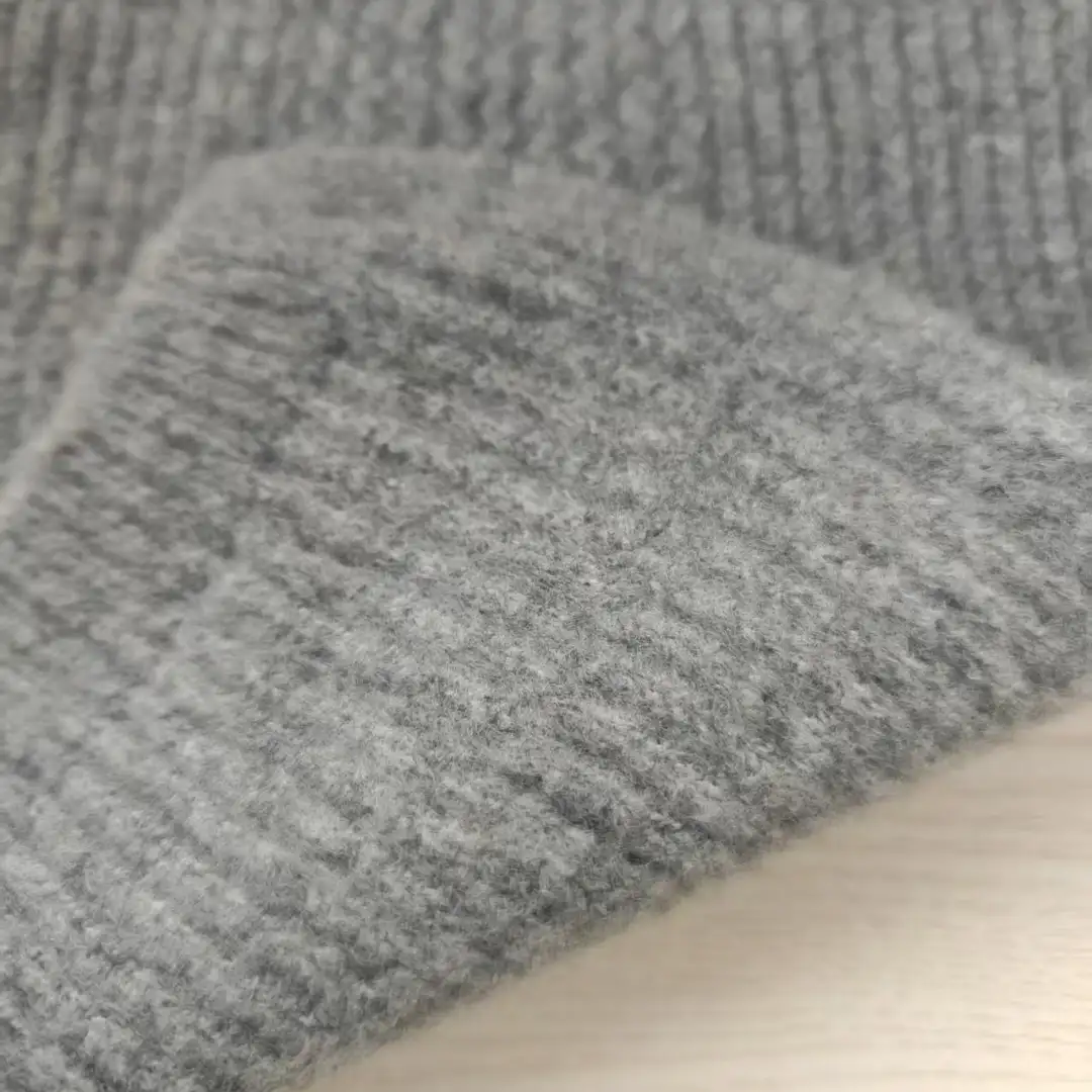 China Yarn for Men’s Vest (Sweater),Open Cardigan (Sweater),Full-Zipper Cardigan (Sweater),Half-Zipper Cardigan (Sweater) Mossy Yarn Fancy Yarn Cotton Acrylic Nylon Spandex Grey color buy from China wholesaler bulk order at wholesale price free worldwide shipping Alibaba