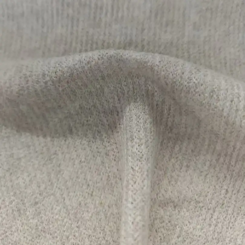 China Yarn for T-shirt (Sweater),Polo T-shirt (Sweater),Skirt (Sweater) Semi-Worsted Spun Regular Yarn BCI Cotton Nylon cream-coloured color buy from China wholesaler bulk order at wholesale price free worldwide shipping Alibaba