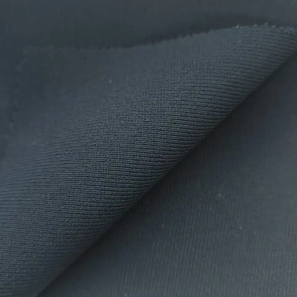 China Yarn for Full-Zipper Cardigan (Sweater),Half-Zipper Cardigan (Sweater),Hoodie  (Sweater) Worsted Spun Regular Yarn Recycled Polyester PBT Dark blue color buy from China wholesaler bulk order at wholesale price free worldwide shipping Alibaba