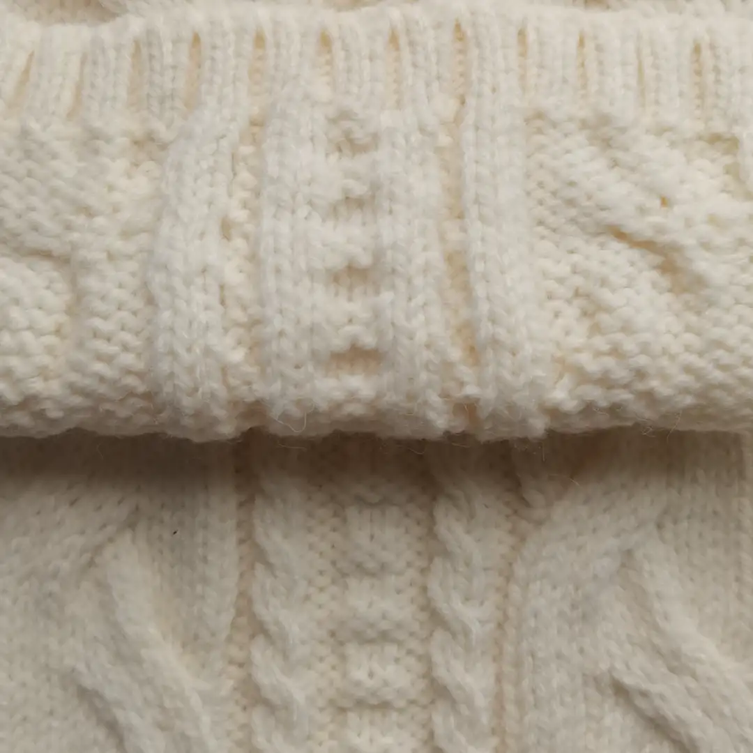 China Yarn for Open Cardigan (Sweater),Full-Zipper Cardigan (Sweater),Knitted Jacket (Sweater),Round Neck Pullover (Sweater),Kids Crew-Neck Cardigan (Sweater),Kids Bow Tie-Front Vest (Sweater),Roll Neck Jumper (Sweater) Roving Yarn Fancy Yarn Recycled Polyester Acrylic PBT Nylon Black/Cream color buy from China wholesaler bulk order at wholesale price free worldwide shipping Alibaba