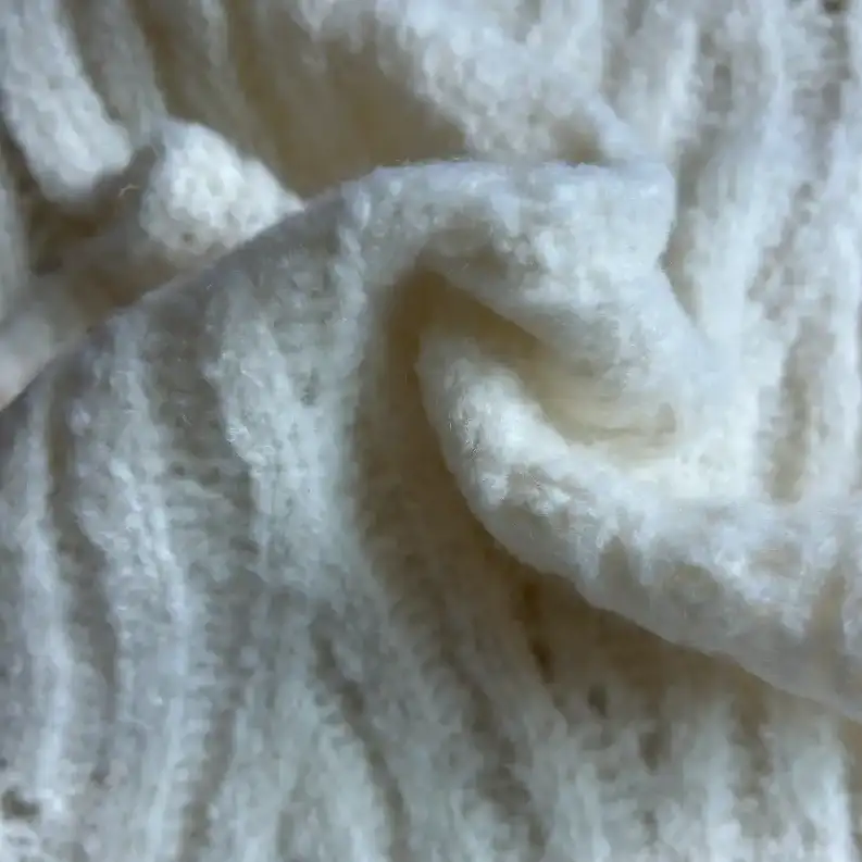 China Yarn for Ladies Vest (Sweater),Men’s Vest (Sweater),Half-Zipper Cardigan (Sweater),Wide Shoulder Vest (Sweater),Womens Waist Long Sleeve Top,Mens V-Neck Jumper (Sweater) Mossy Yarn Fancy Yarn Recycled Polyester Merino Wool Acrylic Nylon Spandex 白 color buy from China wholesaler bulk order at wholesale price free worldwide shipping Alibaba