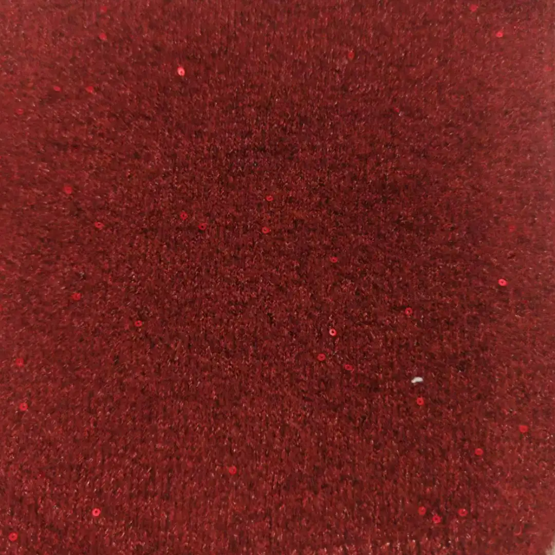 China Yarn for Open Cardigan (Sweater),Full-Zipper Cardigan (Sweater),Half-Zipper Cardigan (Sweater) Mossy Yarn Fancy Yarn Acrylic Polyester Spandex Red，gray color buy from China wholesaler bulk order at wholesale price free worldwide shipping Alibaba