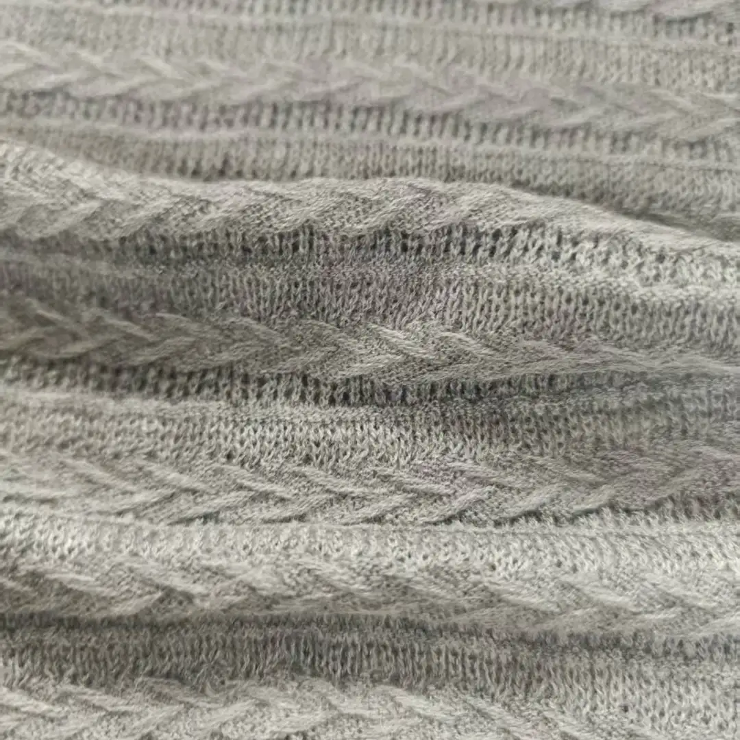 China Yarn for T-shirt (Sweater),Polo T-shirt (Sweater),Hoodie  (Sweater) Semi-Worsted Spun Regular Yarn Nylon Polyester Acrylic Wool Grey color buy from China wholesaler bulk order at wholesale price free worldwide shipping Alibaba