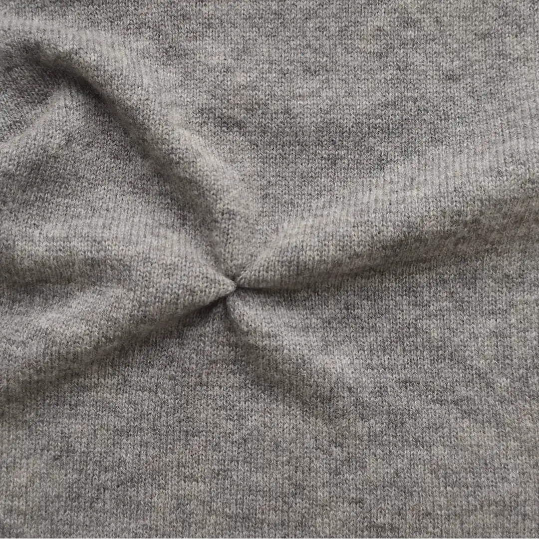 China Yarn for Ladies Vest (Sweater),Open Cardigan (Sweater),Full-Zipper Cardigan (Sweater),Knitted Jacket (Sweater),Round Neck Pullover (Sweater),Crew Neck Pullover (Sweater) Woollen Spun Regular Yarn Lambswool Grey Mel color buy from China wholesaler bulk order at wholesale price free worldwide shipping Alibaba