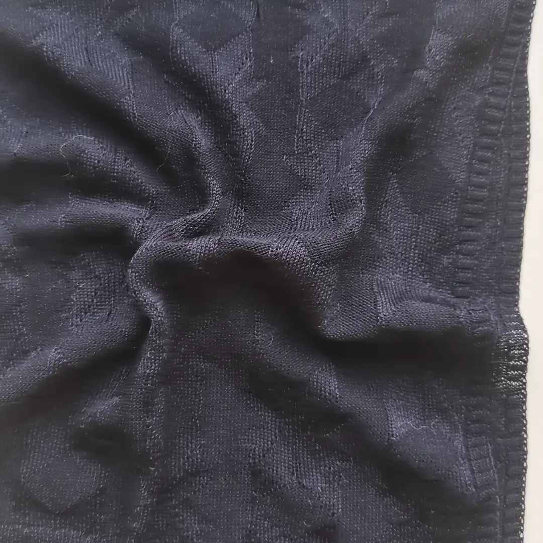 China Yarn for Round Neck Pullover (Sweater),Polo T-shirt (Sweater),Kids Crew-Neck Cardigan (Sweater),Roll Neck Jumper (Sweater),U-Neck Cardigan (Sweater) Semi-Worsted Spun Regular Yarn Lyocell Ivory/Navy color buy from China wholesaler bulk order at wholesale price free worldwide shipping Alibaba