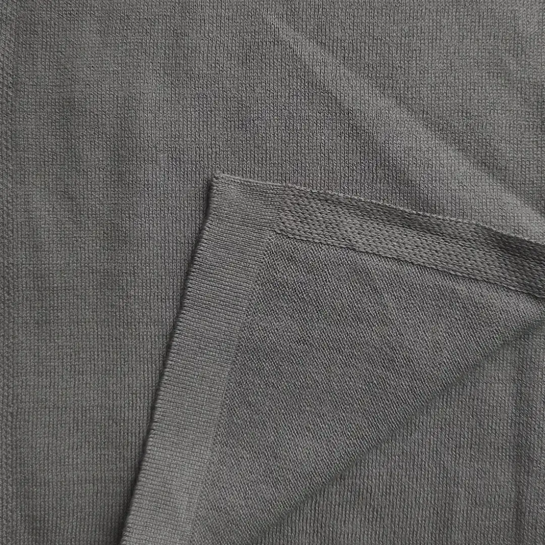 China Yarn for Ladies Vest (Sweater),Open Cardigan (Sweater),Round Neck Pullover (Sweater),Roll Neck Jumper (Sweater),U-Neck Cardigan (Sweater) Ring Spun Regular Yarn Cotton Silk Dark Purple/Grey color buy from China wholesaler bulk order at wholesale price free worldwide shipping Alibaba