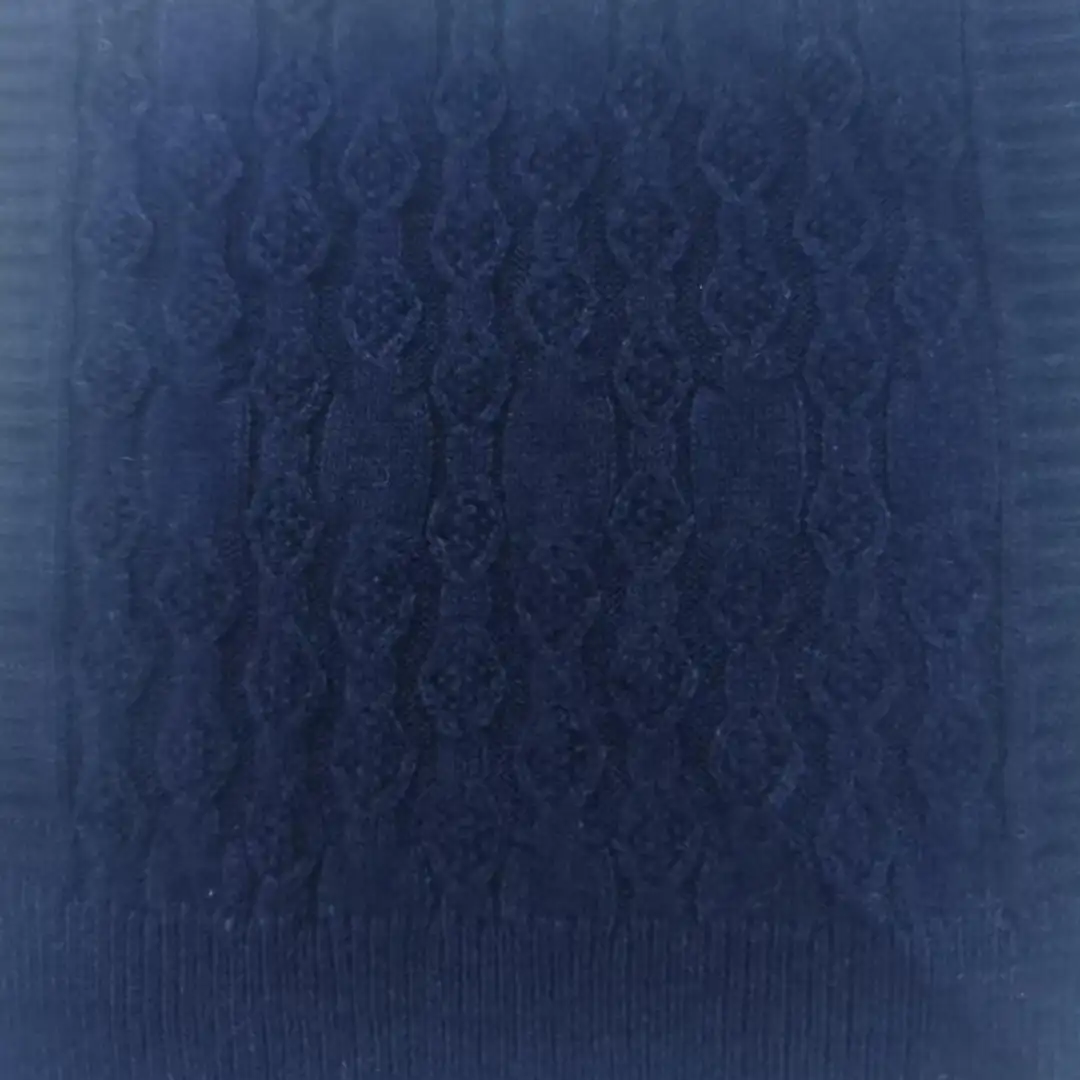 China Yarn for Full-Zipper Cardigan (Sweater),Half-Zipper Cardigan (Sweater) Semi-Worsted Spun Regular Yarn Polyester Viscose Nylon Merino Wool Cashmere Blue color buy from China wholesaler bulk order at wholesale price free worldwide shipping Alibaba