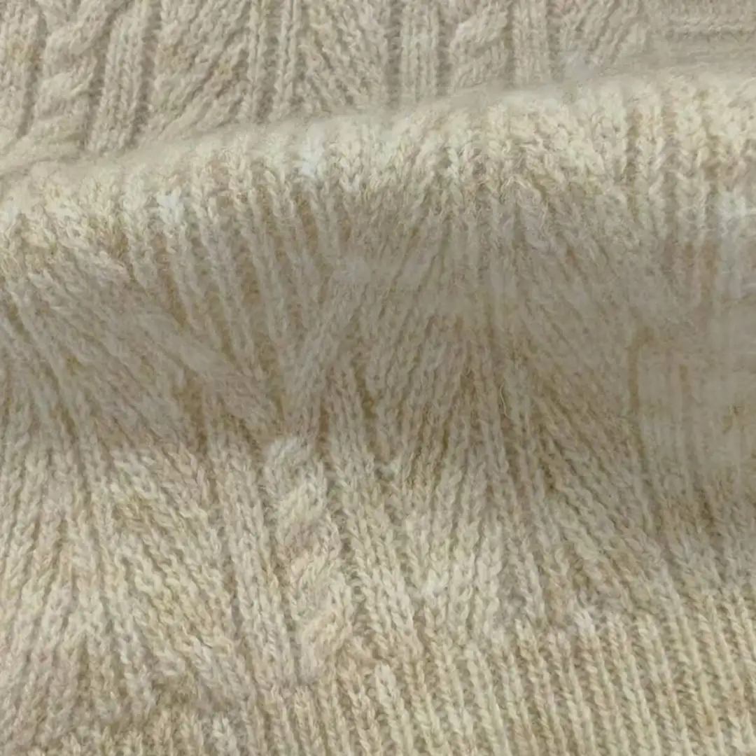 China Yarn for Full-Zipper Cardigan (Sweater),Half-Zipper Cardigan (Sweater),Shirt Long Sleeve Button (Sweater) Semi-Worsted Spun Regular Yarn Merino Wool cream-coloured color buy from China wholesaler bulk order at wholesale price free worldwide shipping Alibaba