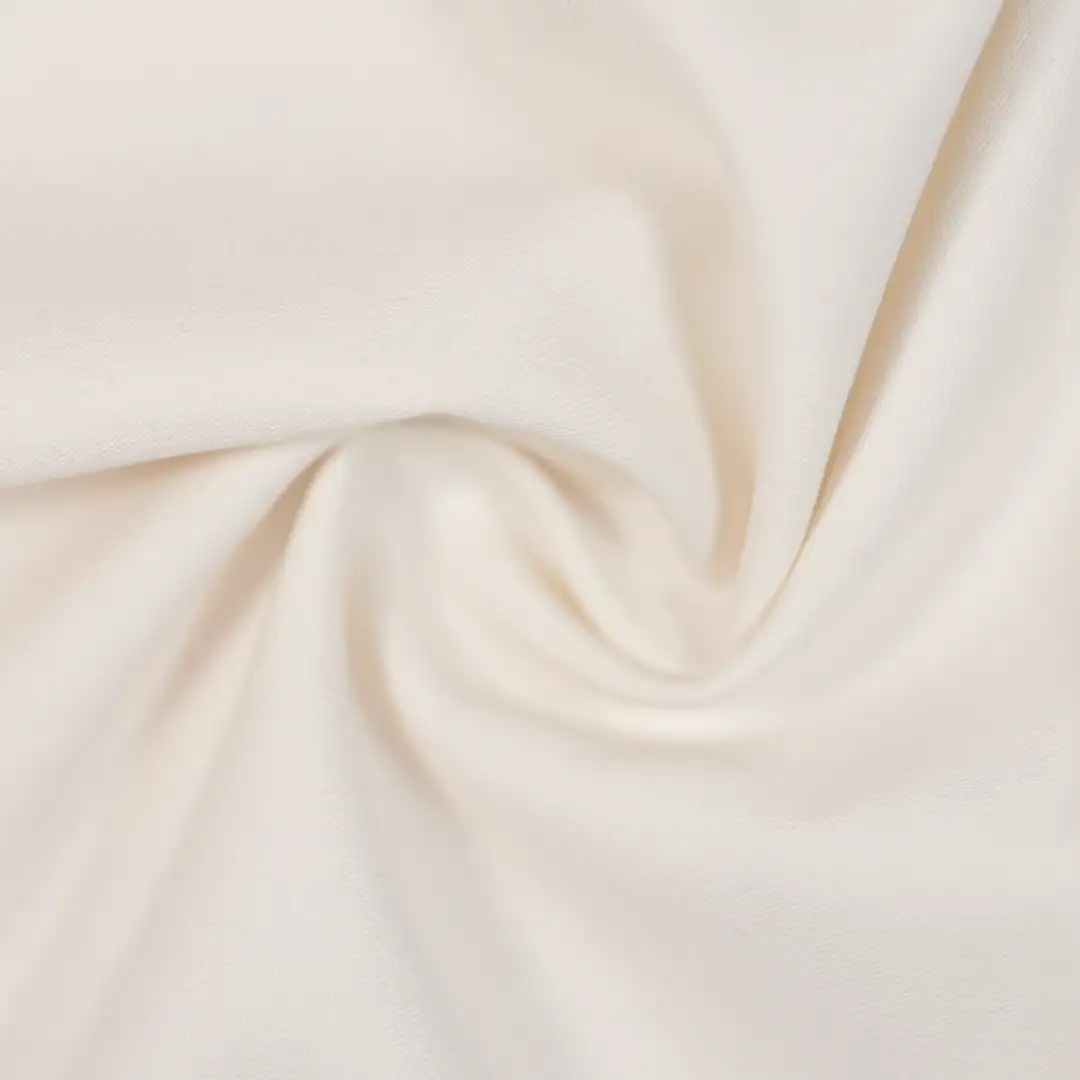 China Fabric for Pants,Blazer,Suit Polyester/Rayon Twill Woven Blended Fabric Polyester Rayon Spandex beige color buy from China wholesaler bulk order at wholesale price free worldwide shipping Alibaba