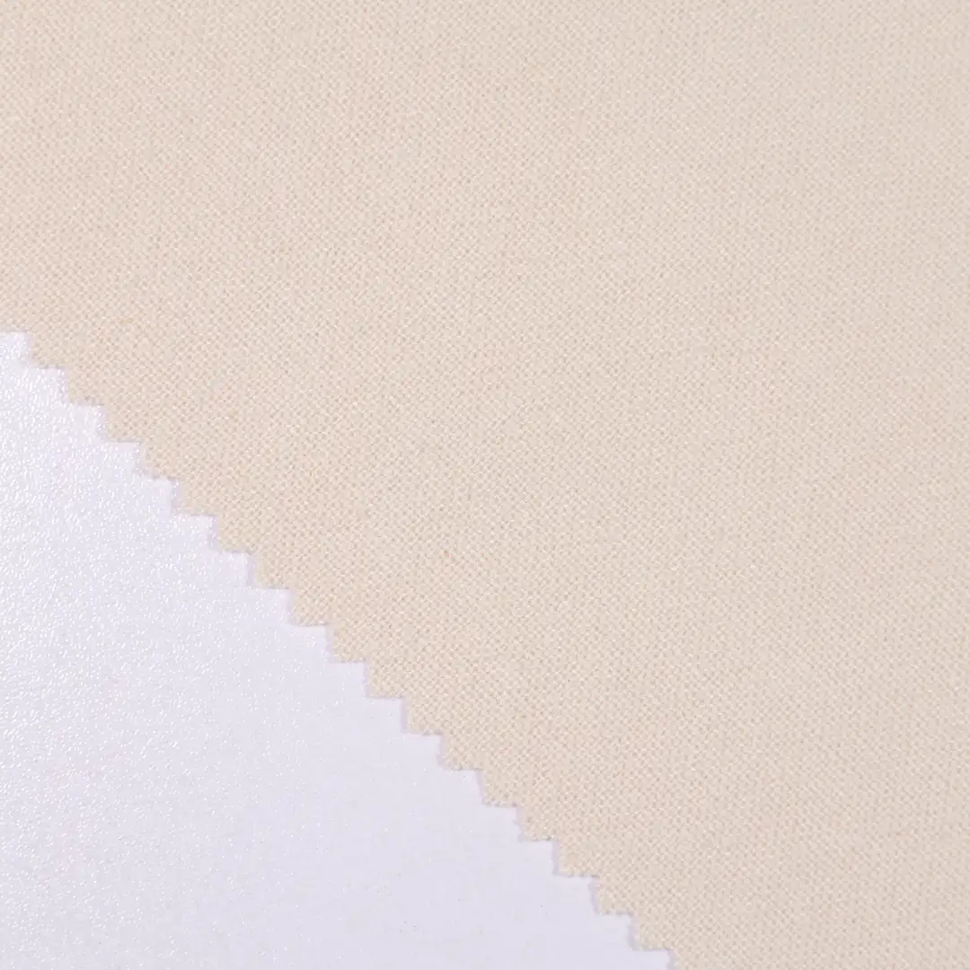 China Fabric for Shirt,T-Shirt,Skirt,Loungewear Jacquard Woven Blended Fabric Rayon Linen Polyester Khaki color buy from China wholesaler bulk order at wholesale price free worldwide shipping Alibaba