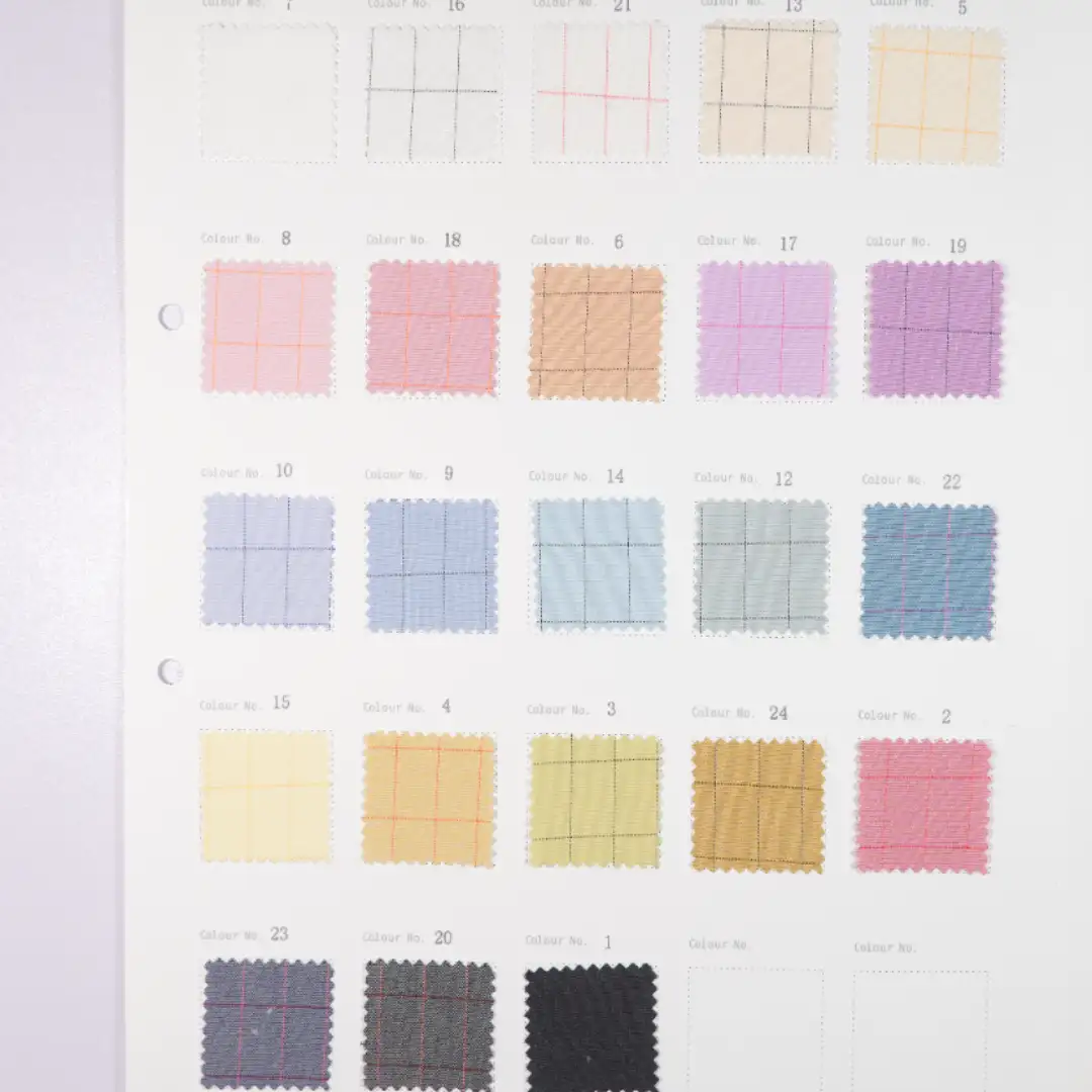 China Fabric for Shirt,Pants,Skirt Polyester/Rayon Plain Woven Blended Fabric Polyester Rayon Polyamide white color buy from China wholesaler bulk order at wholesale price free worldwide shipping Alibaba