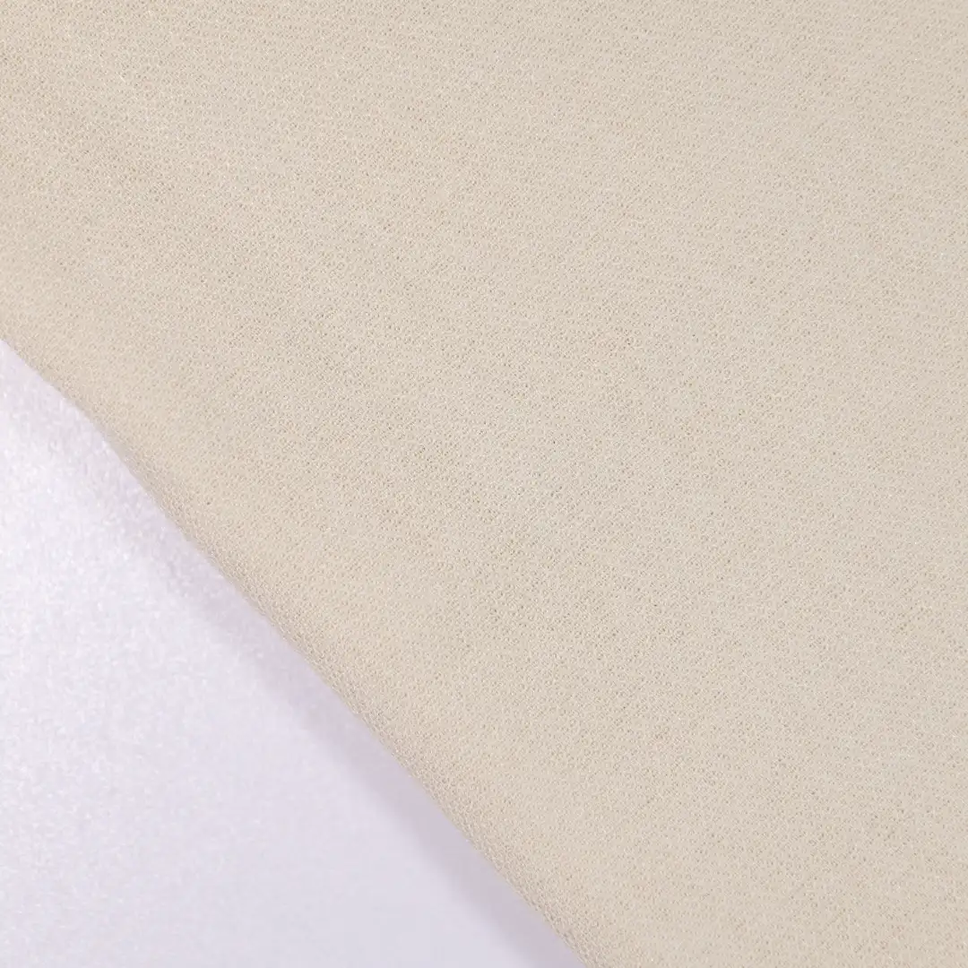 China Fabric for Shirt,Pants Polyester/Rayon Plain Woven Blended Fabric Rayon Polyester Lyocell light khaki color buy from China wholesaler bulk order at wholesale price free worldwide shipping Alibaba