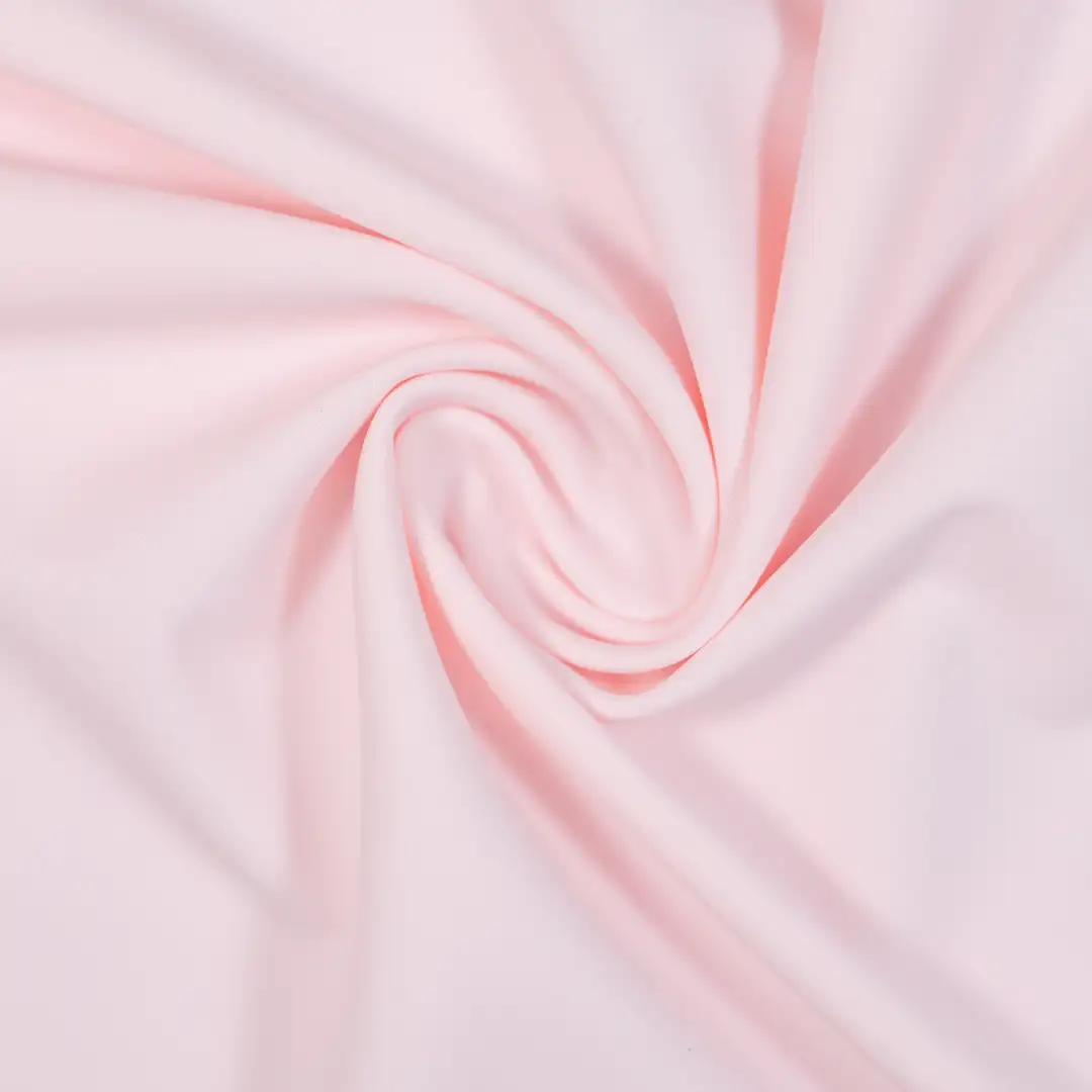 China Fabric for Yoga Clothes,Swimsuits,Yoga Pants,Sports Bras Interlock Knit Fabric Nylon Spandex pink color buy from China wholesaler bulk order at wholesale price free worldwide shipping Alibaba