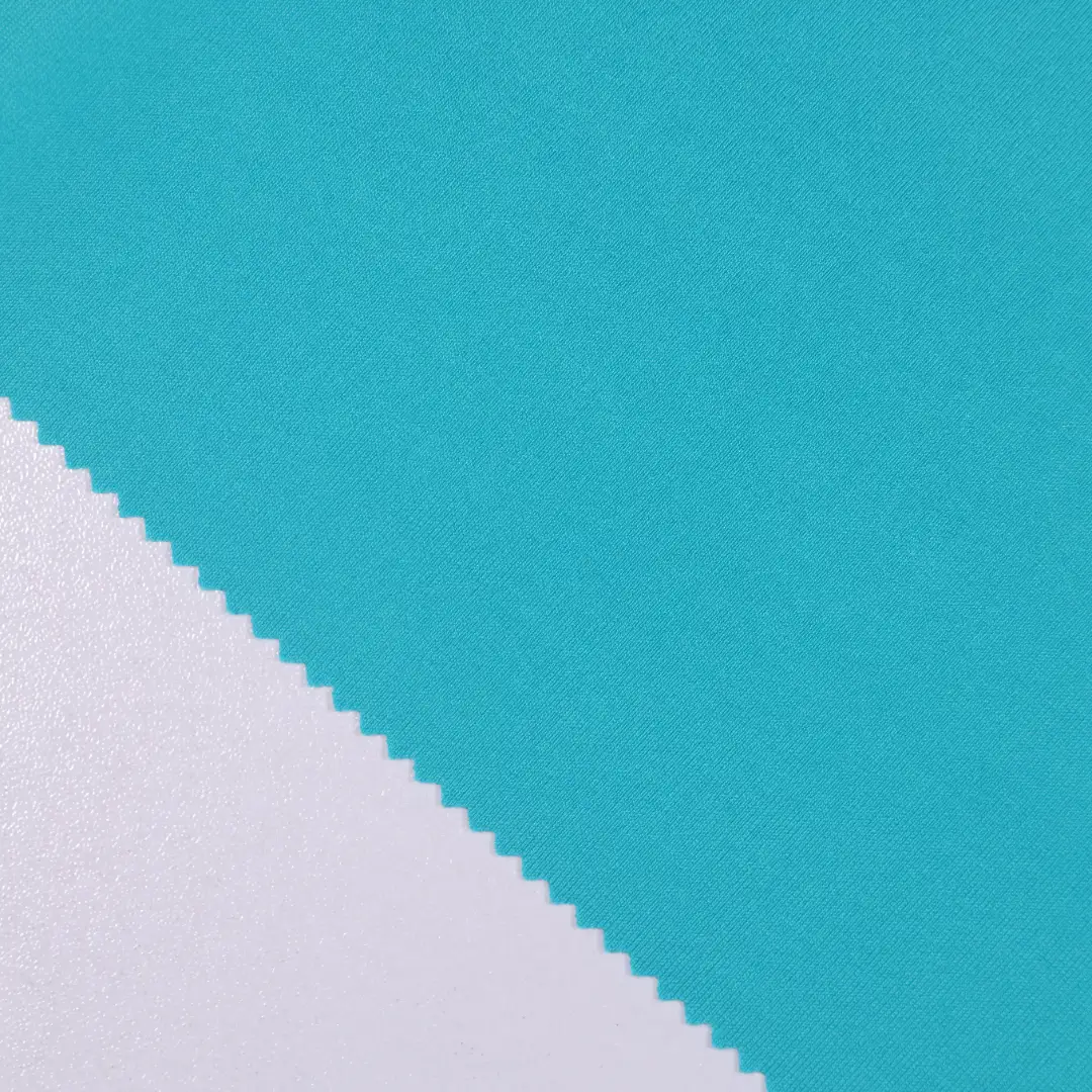 China Fabric for Yoga Clothes,Swimsuits,Yoga Pants,Sports Bras Tricot Knit Fabric Polyester Spandex green color buy from China wholesaler bulk order at wholesale price free worldwide shipping Alibaba