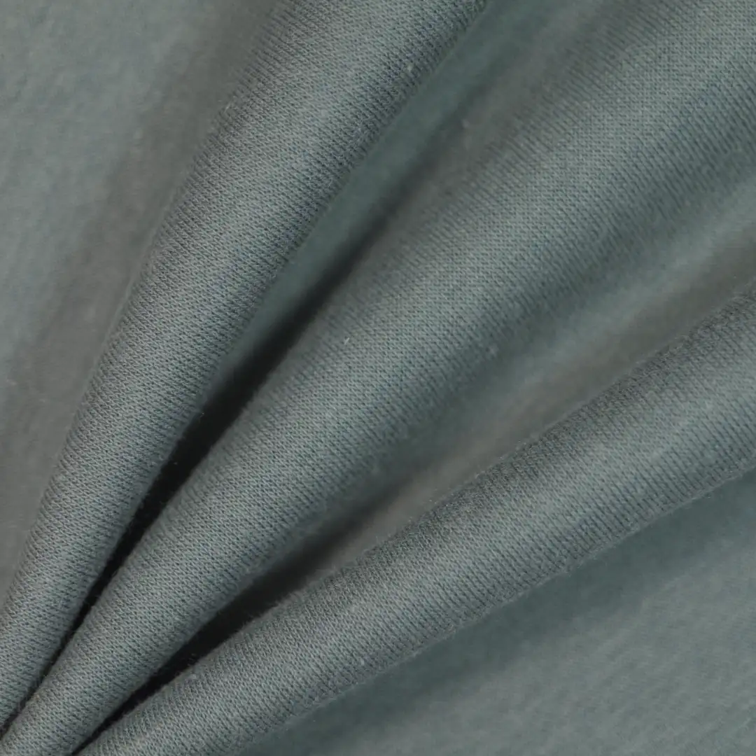 China Fabric for Hoodie Fleece Knit Fabric Cotton Polyester khaki color buy from China wholesaler bulk order at wholesale price free worldwide shipping Alibaba