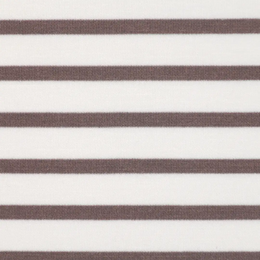 China Fabric for T-Shirt,Polo Shirt,Hoodie Yarn-dyed fabric Knit Fabric Polyester Modal Elastane Milky white color buy from China wholesaler bulk order at wholesale price free worldwide shipping Alibaba