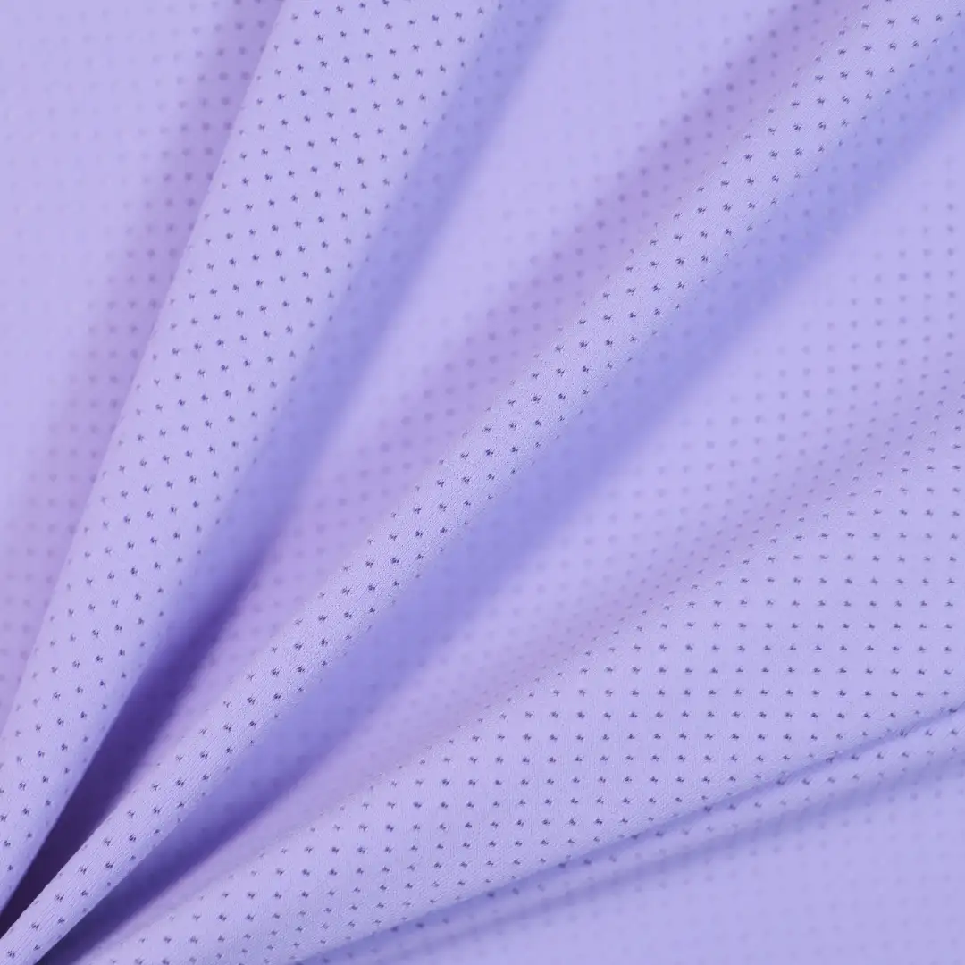 China Fabric for T-Shirt,Polo Shirt,Yoga Clothes,Swim shorts,Sports Bras Mesh Knit Fabric Nylon Spandex blue color buy from China wholesaler bulk order at wholesale price free worldwide shipping Alibaba