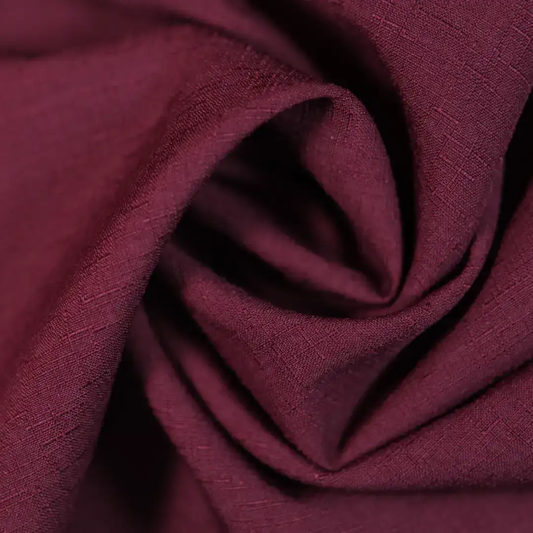 China Fabric for Shirt,Blouse,Skirt,Uniform Yarn Dyed Stripe Woven Blended Fabric Polyester Spandex red color buy from China wholesaler bulk order at wholesale price free worldwide shipping Alibaba