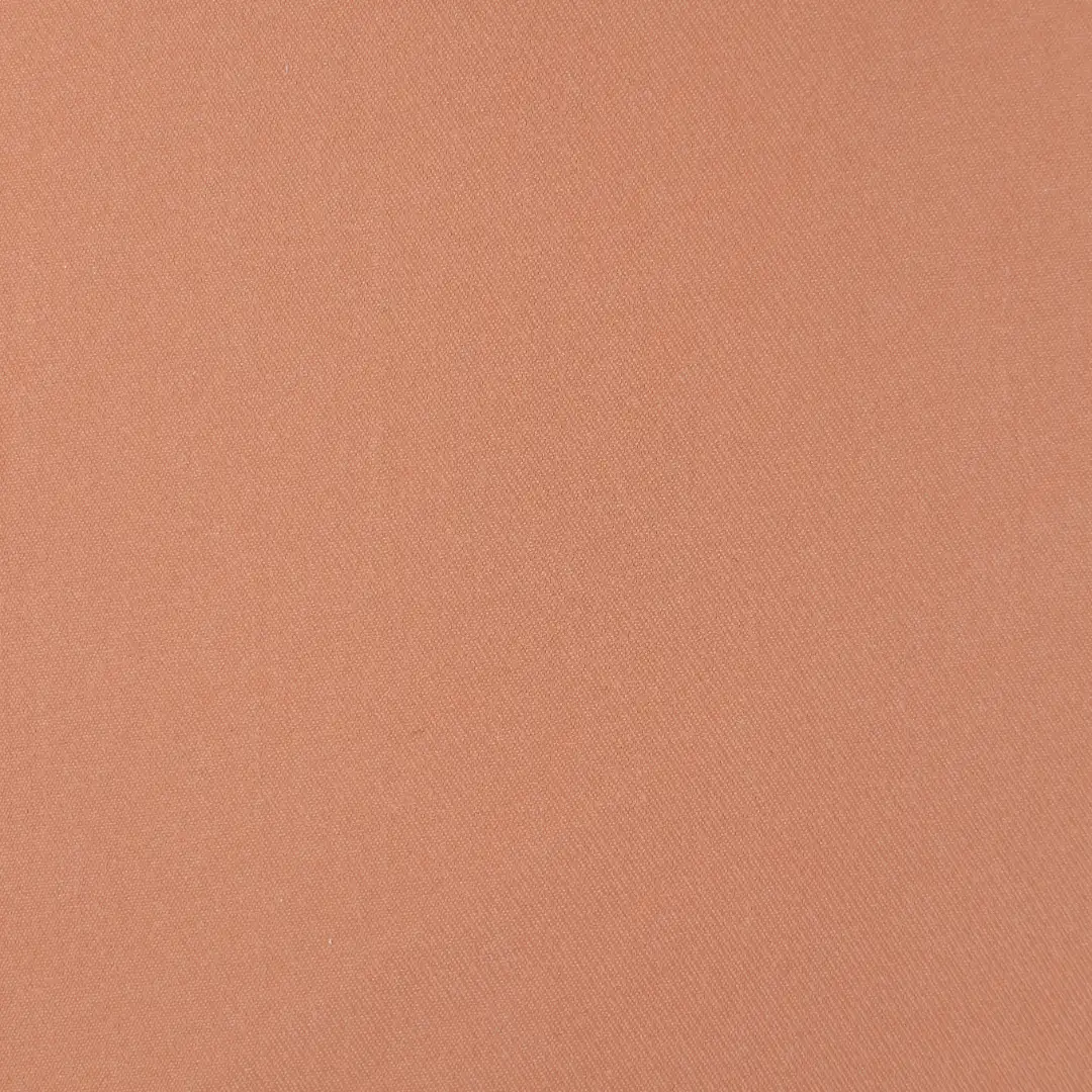 China Fabric for Shirt,Pants,Womens Mid Rise Wide Leg Pants Polyester Cavalry Twill Synthetic Woven Fabric Polyester ORANGE RED color buy from China wholesaler bulk order at wholesale price free worldwide shipping Alibaba