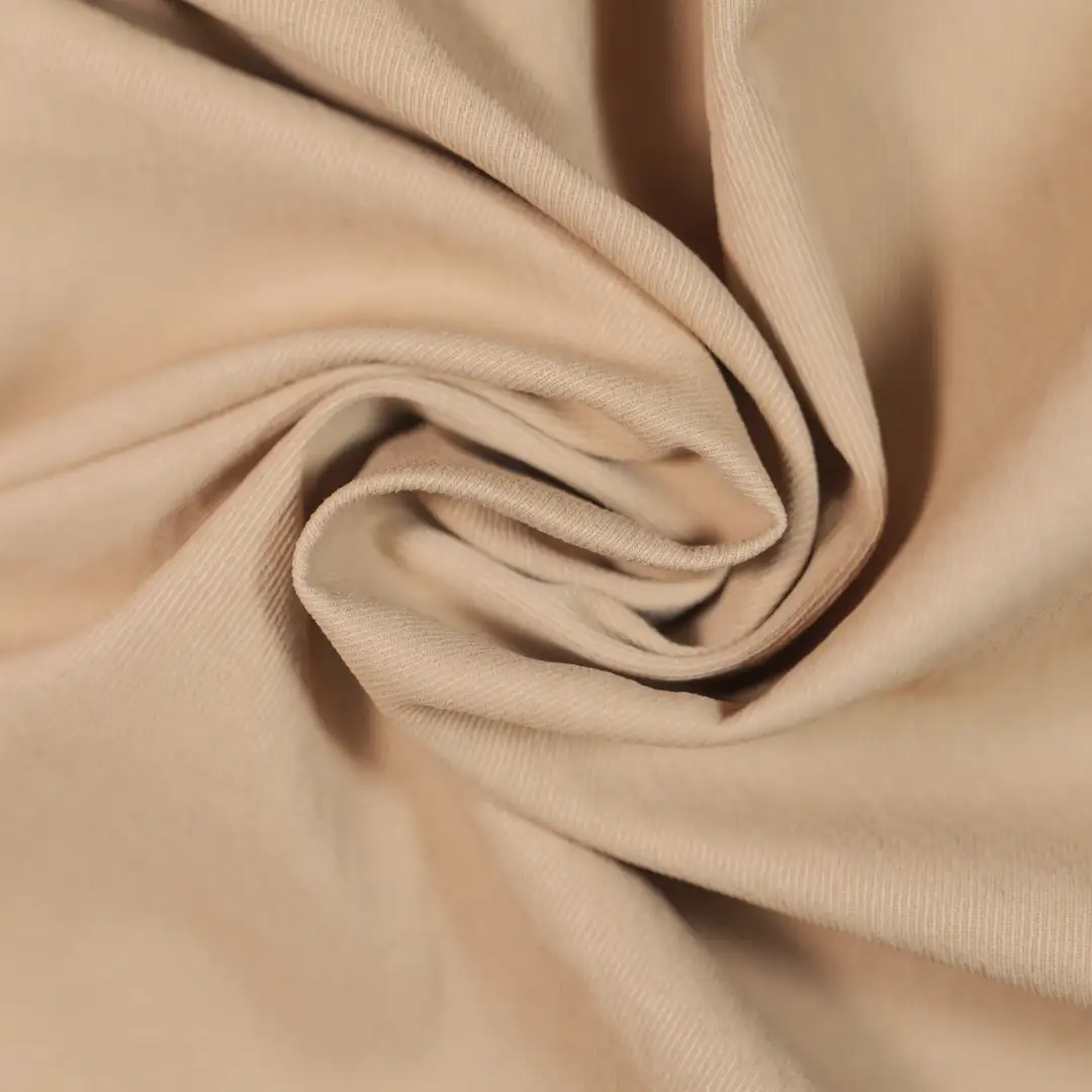 China Fabric for Pants,Skirt Twill Synthetic Woven Fabric Polyester khaki color buy from China wholesaler bulk order at wholesale price free worldwide shipping Alibaba